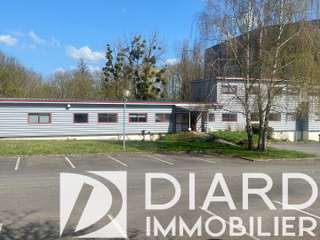 Bureaux et commerces 2 pièces