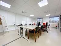 Bureaux et commerces