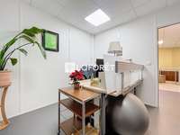 Bureaux et commerces