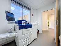 Bureaux et commerces