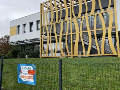 Bureaux et commerces