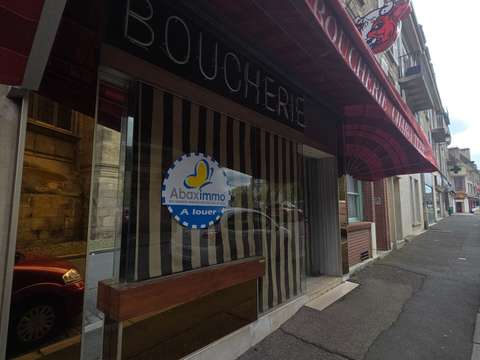Bureaux et commerces Falaise 14