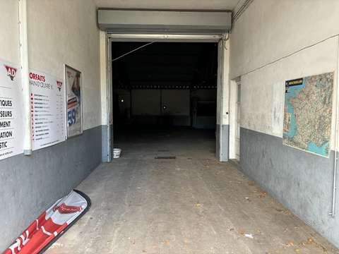 Bureaux et commerces 1 pièce