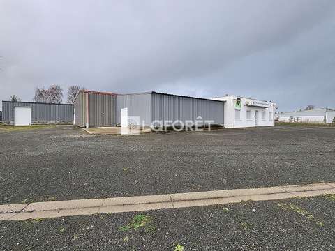 Bureaux et commerces