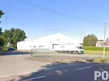 Location Bureaux et commerces 990 m&sup2;Fervaches
