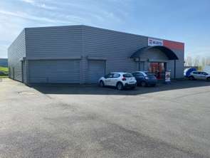 Location Bureaux et commerces 330 m&sup2;Flers