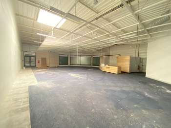 Bureaux et commerces