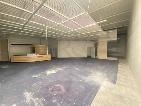 Bureaux et commerces