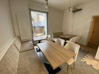 Bureaux et commerces