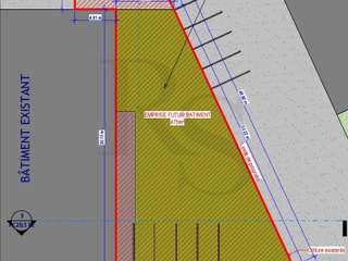 Bureaux et commerces