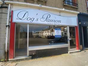 Location Bureaux et commerces 41 m&sup2;Flers