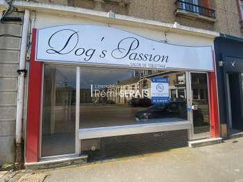 Bureaux et commerces Flers 61