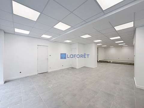 Bureaux et commerces