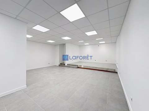 Bureaux et commerces