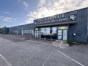 Location Bureaux et commerces 1080 m&sup2;Flers
