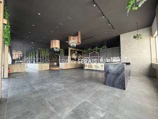 Bureaux et commerces