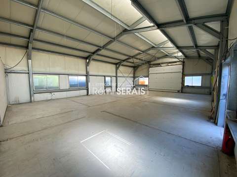 Bureaux et commerces