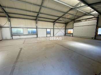 Location Bureaux et commerces 292 m&sup2;Flers