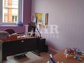 Bureaux et commerces 10 pièces