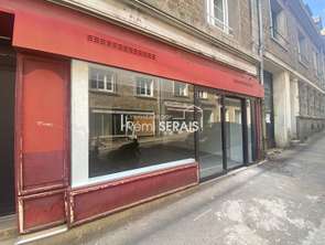 Location Bureaux et commerces 90 m&sup2;Flers