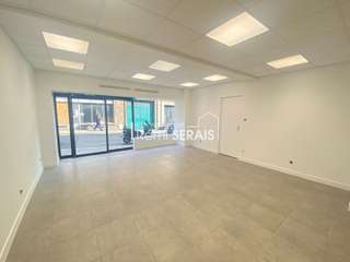 Bureaux et commerces