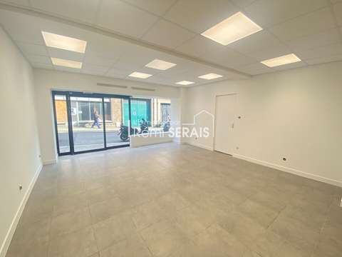 Bureaux et commerces