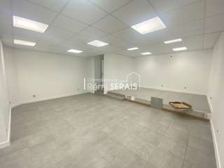 Bureaux et commerces