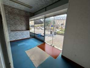 Location Bureaux et commerces 55 m&sup2;Flers