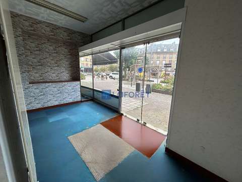 Bureaux et commerces Flers 61