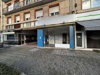 Bureaux et commerces