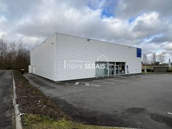 Bureaux et commerces Flers 61