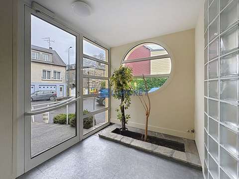 Bureaux et commerces