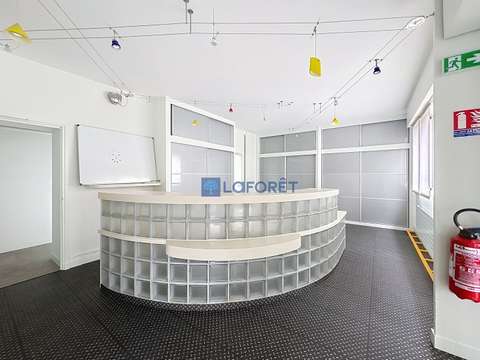 Bureaux et commerces