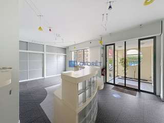 Bureaux et commerces