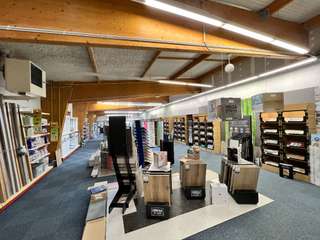 Bureaux et commerces