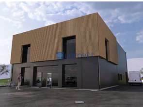 Location Bureaux et commerces 493 m&sup2;Flers