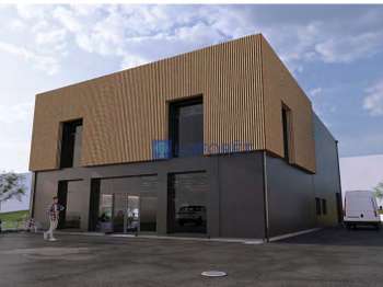 Photo Bureaux et commerces Flers