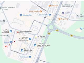 Bureaux et commerces