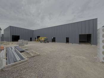Location Bureaux et commerces 760 m&sup2;Flers