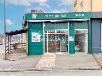 Bureaux et commerces