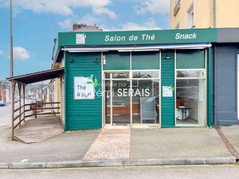 Bureaux et commerces