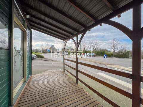 Bureaux et commerces