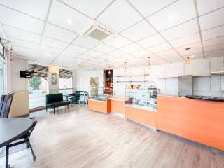 Bureaux et commerces