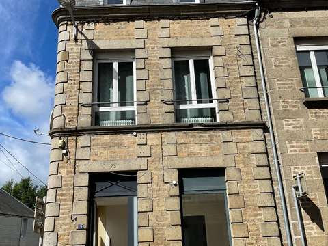 Bureaux et commerces 4 pièces Flers 61