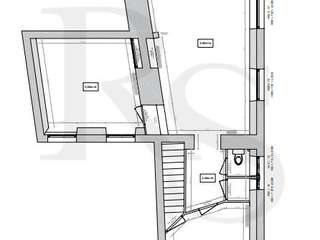 Bureaux et commerces 4 pièces