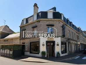 Location Bureaux et commerces 145 m&sup2;Flers