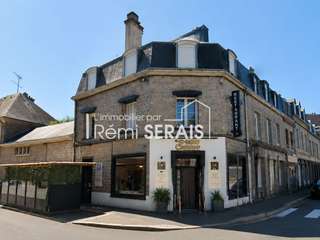 Bureaux et commerces