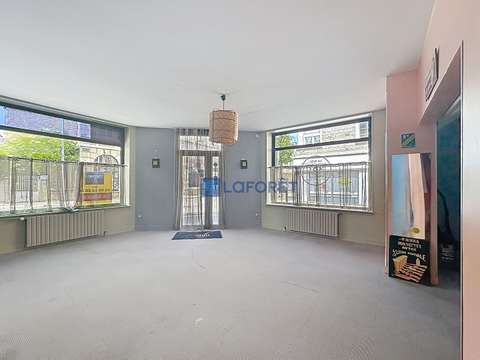 Bureaux et commerces