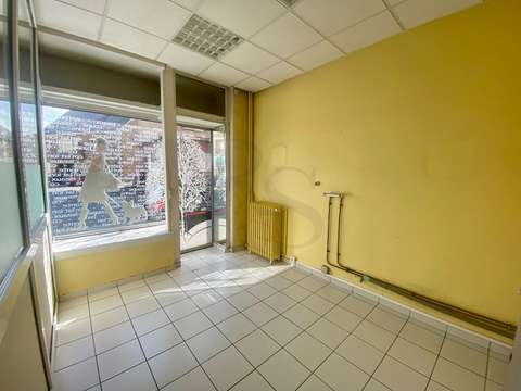 Bureaux et commerces
