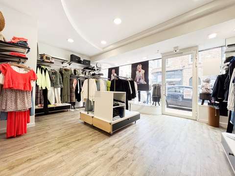 Bureaux et commerces